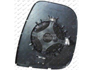 STAKLO RETROVIZORA 12- Levo za Citroen Berlingo od 2015. do 2019. god.