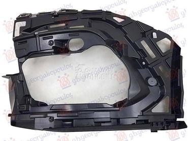 VEZNI LIM GORNJI PLASTICNI... za Volkswagen Golf 8 od 2019. do 2024. god.