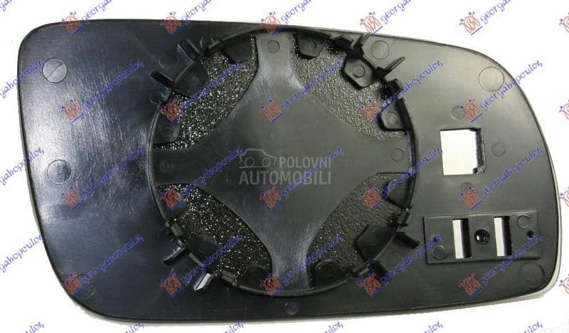 STAKLO RETROVIZORA Levo