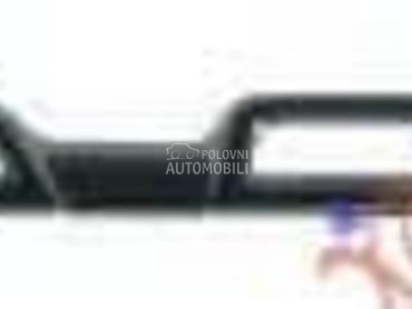 LAJSNA PVC MASKE GORNJA... za Dacia Duster od 2010. do 2017. god.