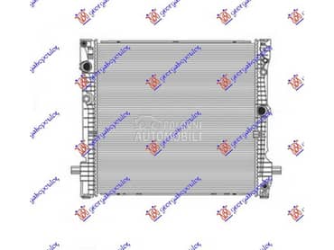 HLADNJAK MOTORA 3.0 BENZIN - za BMW X3 od 2017. do 2021. god.