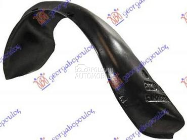 POTKRILO PLASTICNO Desno za Mercedes Benz E Klasa od 1976. do 1982. god.