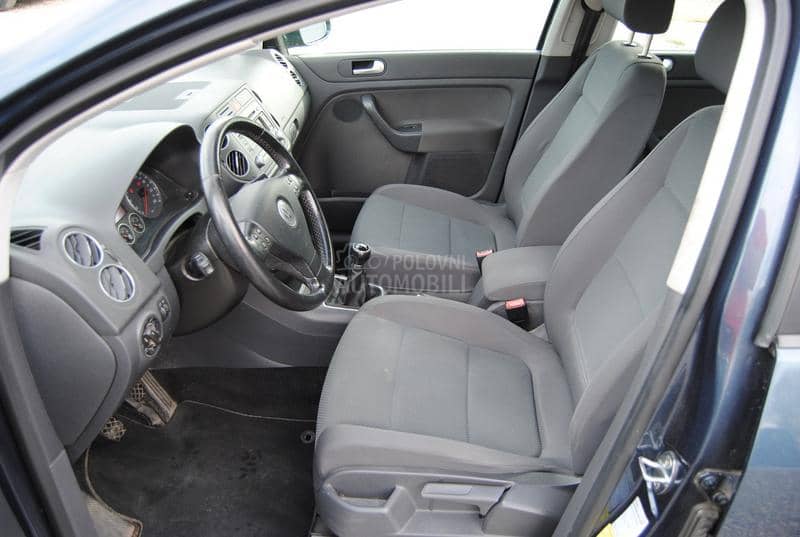 Volkswagen Golf Plus 1,6 FSI CH