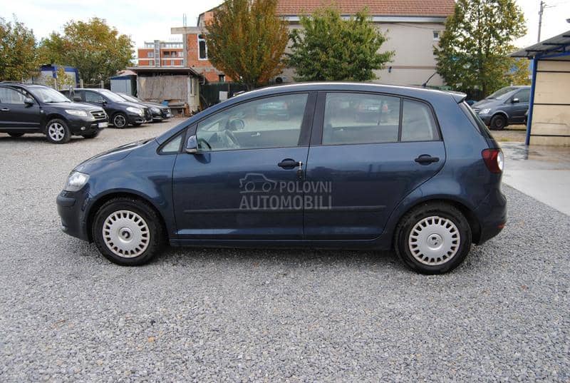 Volkswagen Golf Plus 1,6 FSI CH