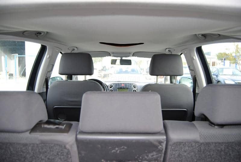 Volkswagen Golf Plus 1,6 FSI CH