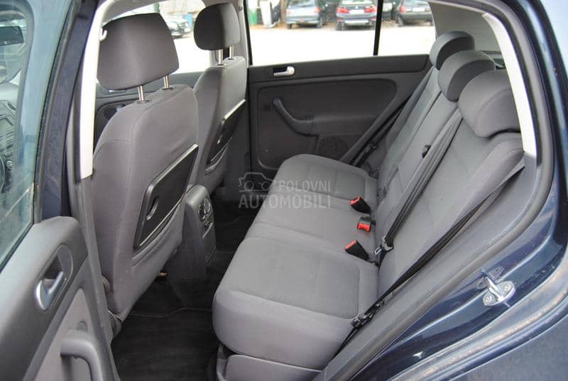 Volkswagen Golf Plus 1,6 FSI CH