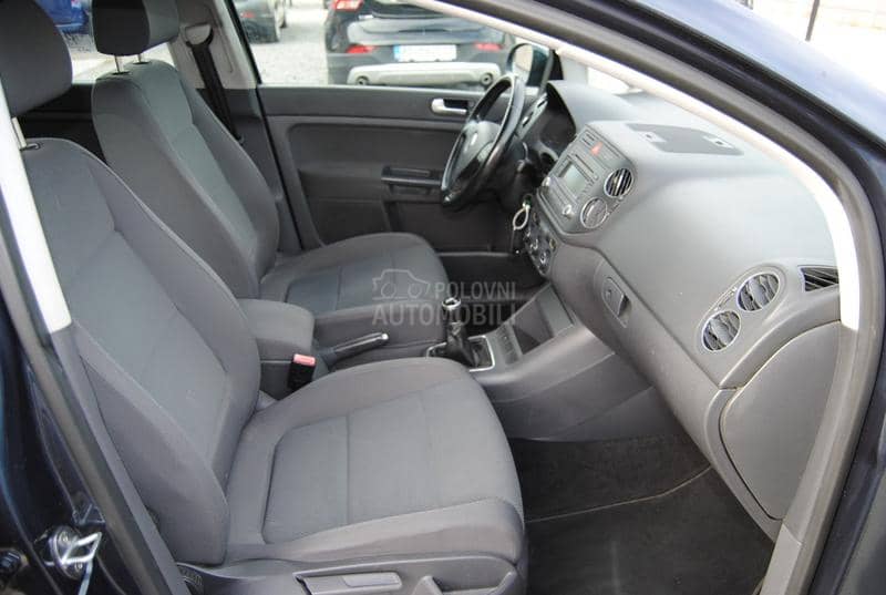 Volkswagen Golf Plus 1,6 FSI CH