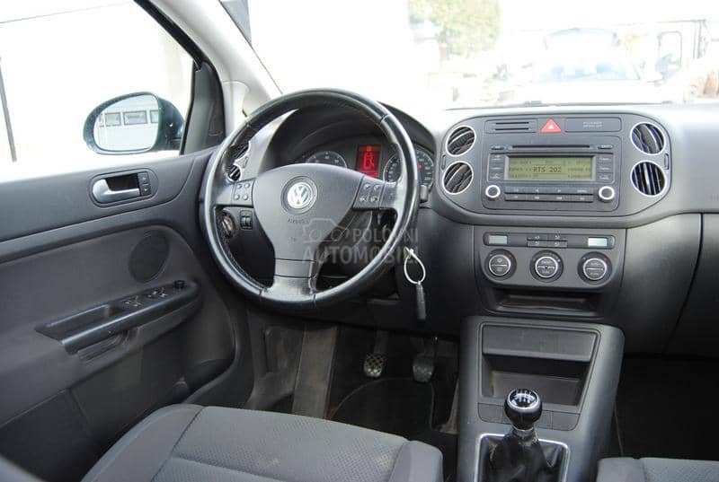 Volkswagen Golf Plus 1,6 FSI CH