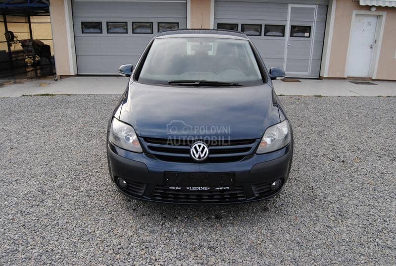 Volkswagen Golf Plus 1,6 FSI CH