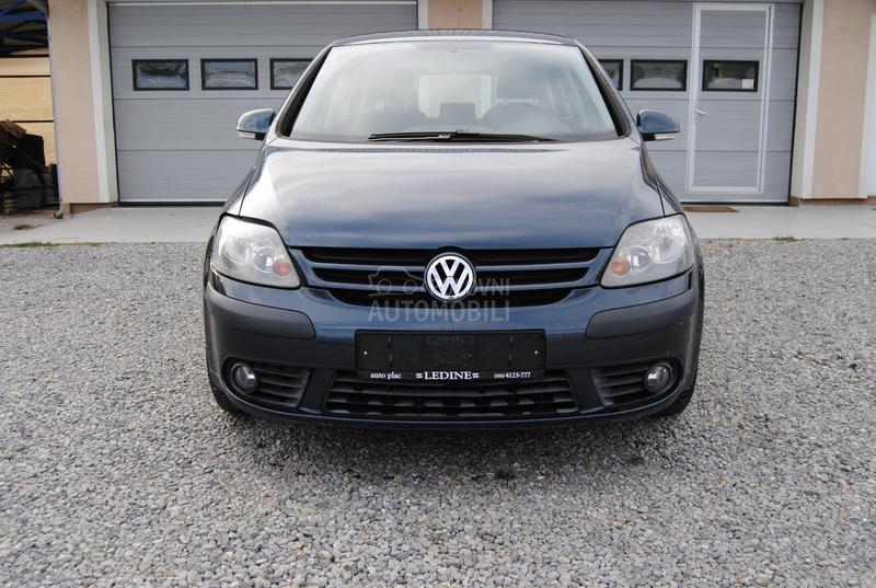 Volkswagen Golf Plus 1,6 FSI CH