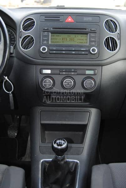 Volkswagen Golf Plus 1,6 FSI CH