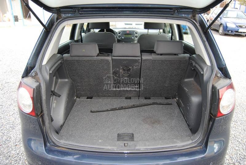 Volkswagen Golf Plus 1,6 FSI CH