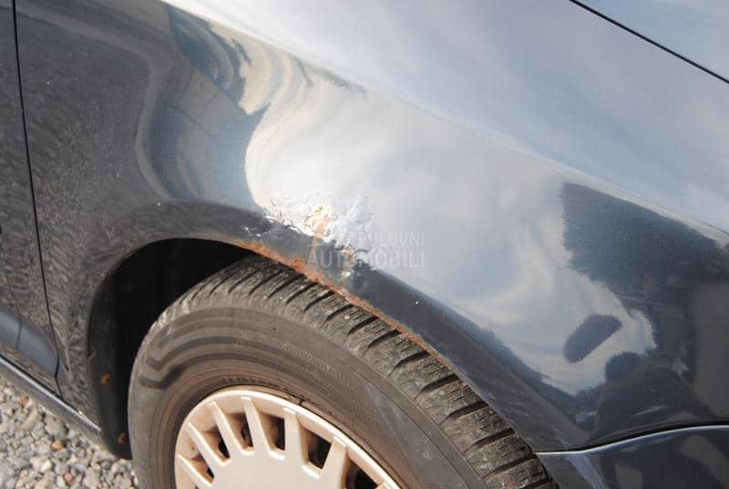 Volkswagen Golf Plus 1,6 FSI CH