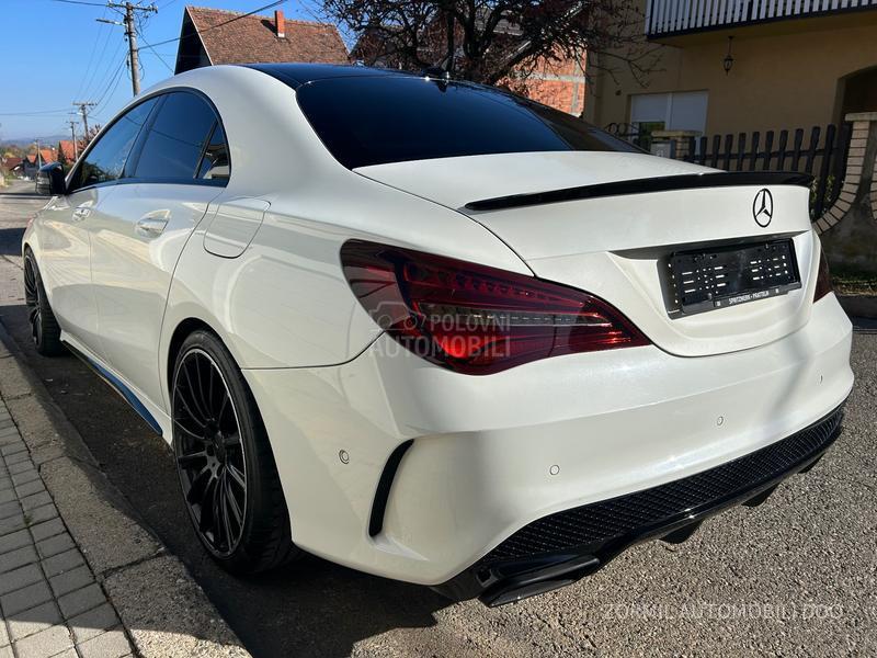 Mercedes Benz CLA 200 1.6 AMG iz CH