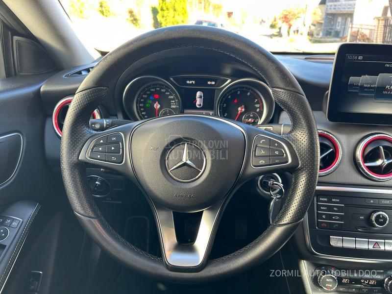 Mercedes Benz CLA 200 1.6 AMG iz CH