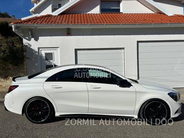 Mercedes Benz CLA 200 1.6 AMG iz CH