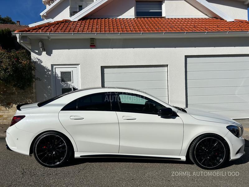 Mercedes Benz CLA 200 1.6 AMG iz CH