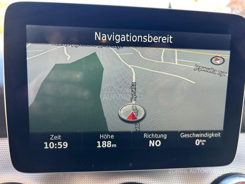 Mercedes Benz CLA 200 1.6 AMG iz CH