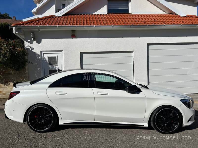 Mercedes Benz CLA 200 1.6 AMG iz CH