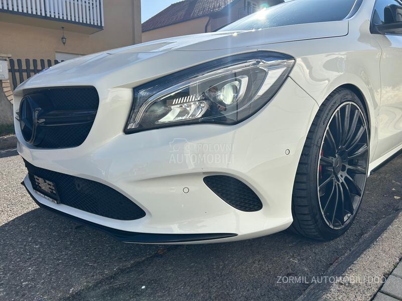 Mercedes Benz CLA 200 1.6 AMG iz CH