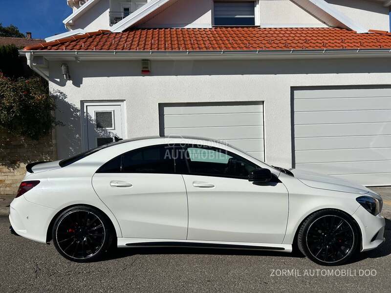 Mercedes Benz CLA 200 1.6 AMG iz CH