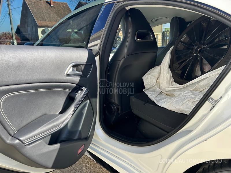 Mercedes Benz CLA 200 1.6 AMG iz CH