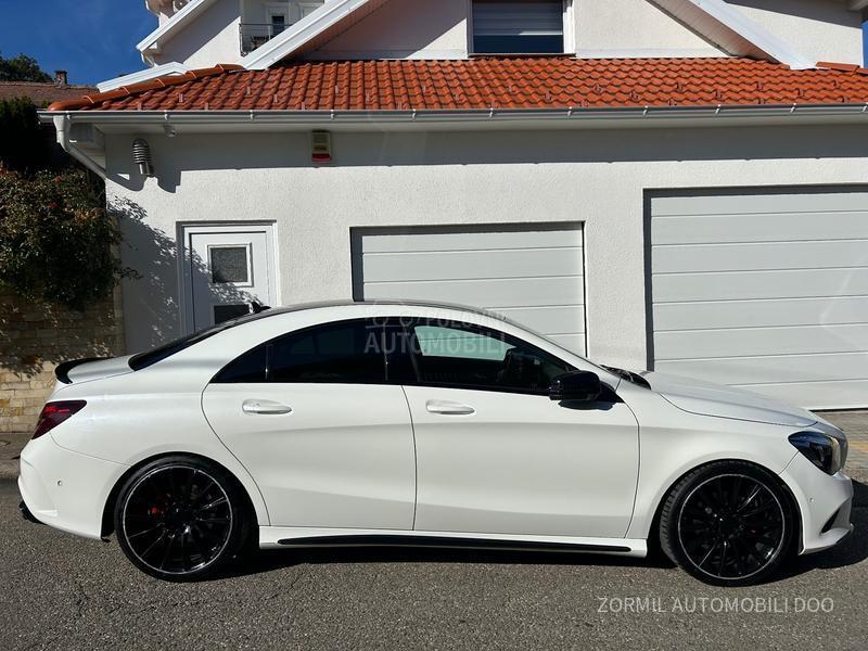 Mercedes Benz CLA 200 1.6 AMG iz CH