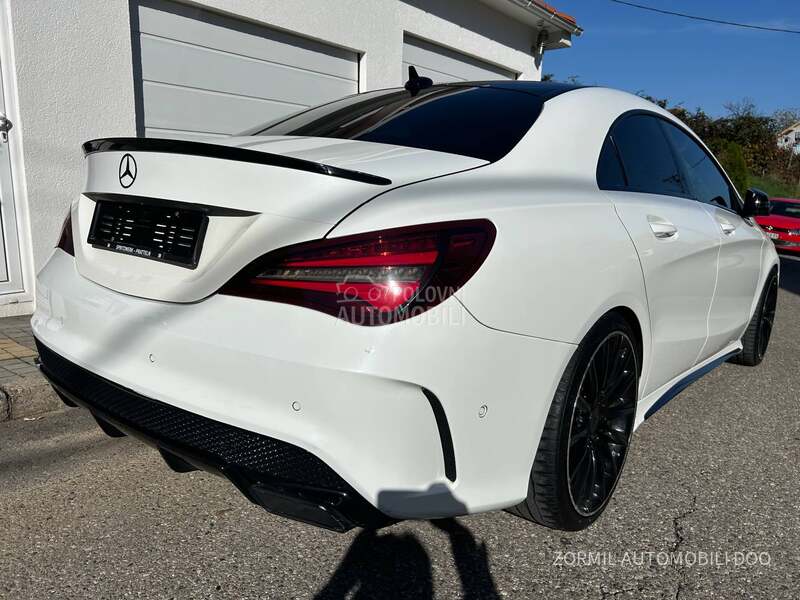 Mercedes Benz CLA 200 1.6 AMG iz CH