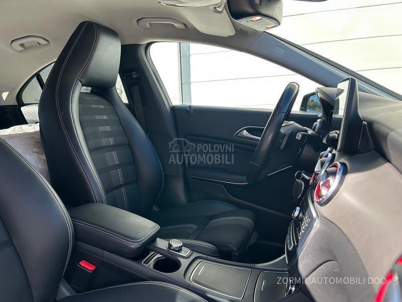 Mercedes Benz CLA 200 1.6 AMG iz CH