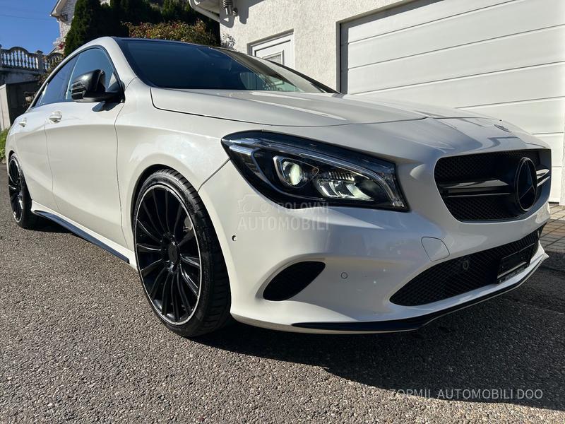 Mercedes Benz CLA 200 1.6 AMG iz CH