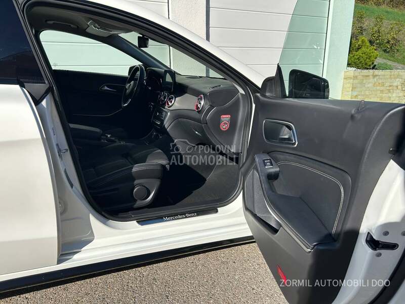 Mercedes Benz CLA 200 1.6 AMG iz CH