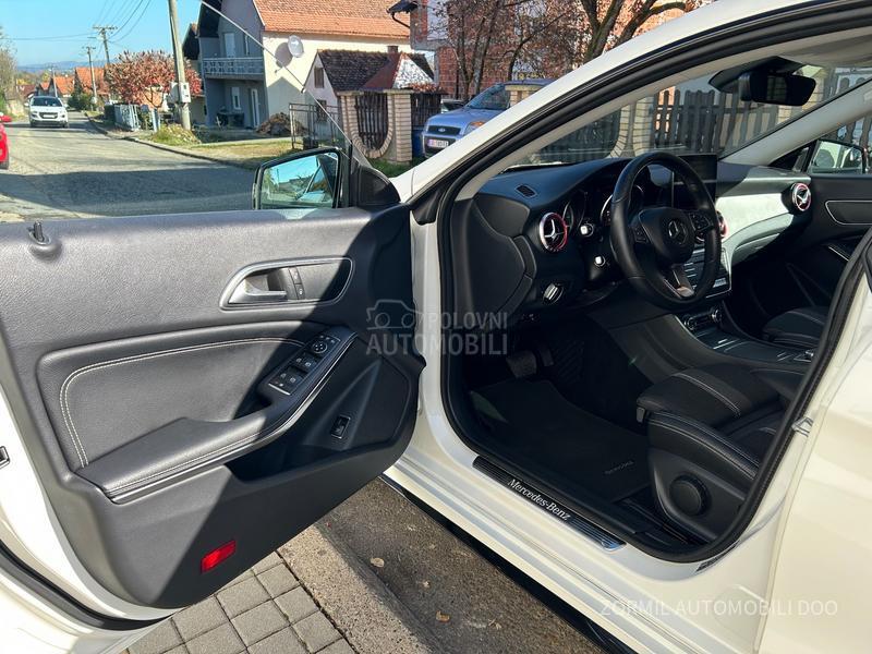 Mercedes Benz CLA 200 1.6 AMG iz CH
