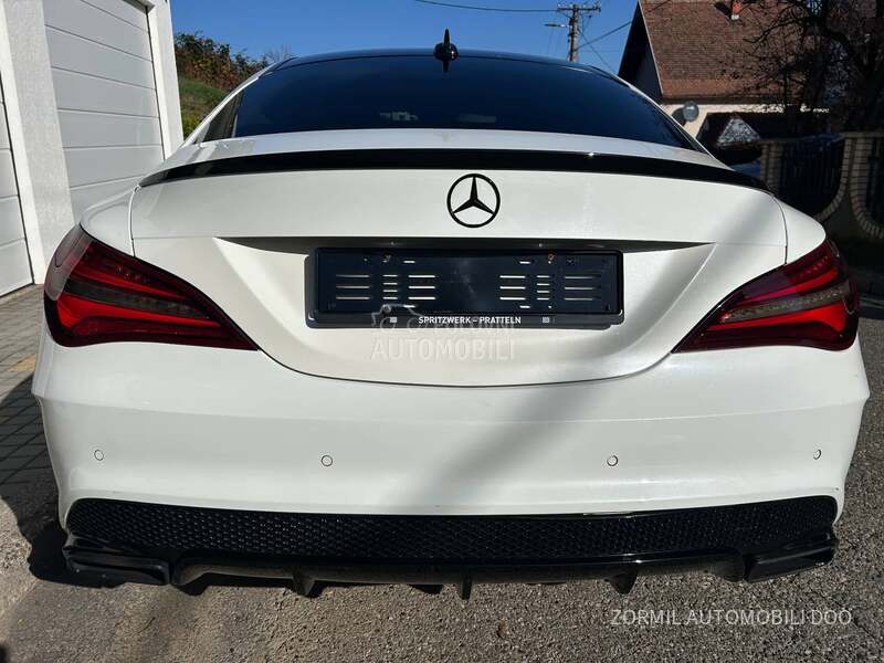 Mercedes Benz CLA 200 1.6 AMG iz CH