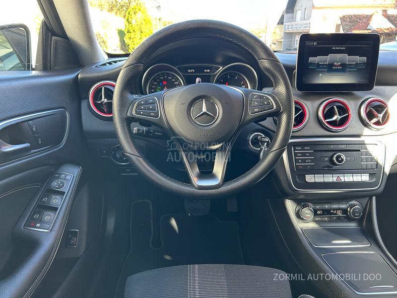 Mercedes Benz CLA 200 1.6 AMG iz CH