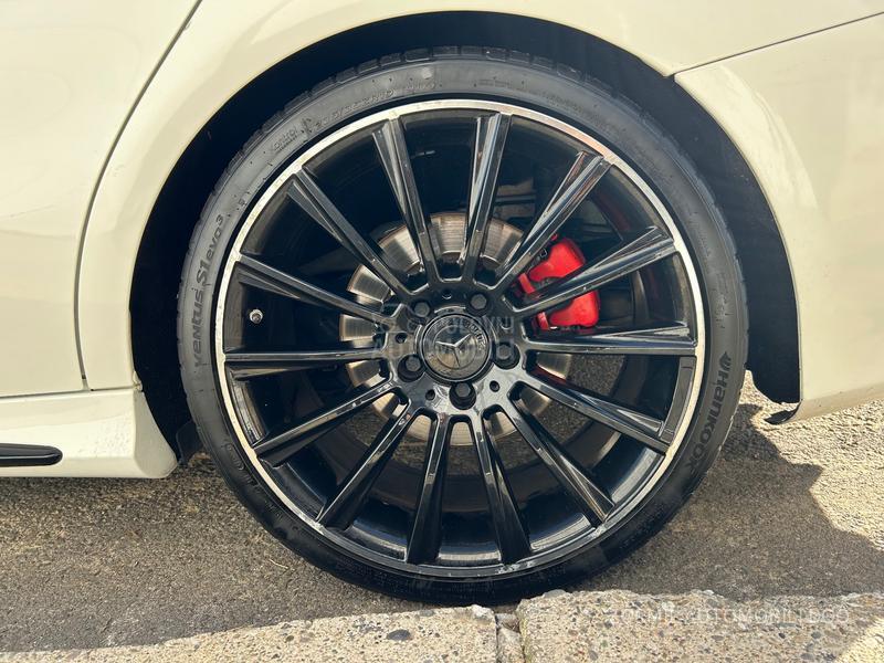 Mercedes Benz CLA 200 1.6 AMG iz CH