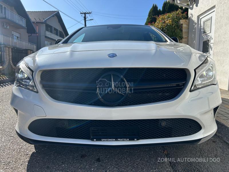 Mercedes Benz CLA 200 1.6 AMG iz CH