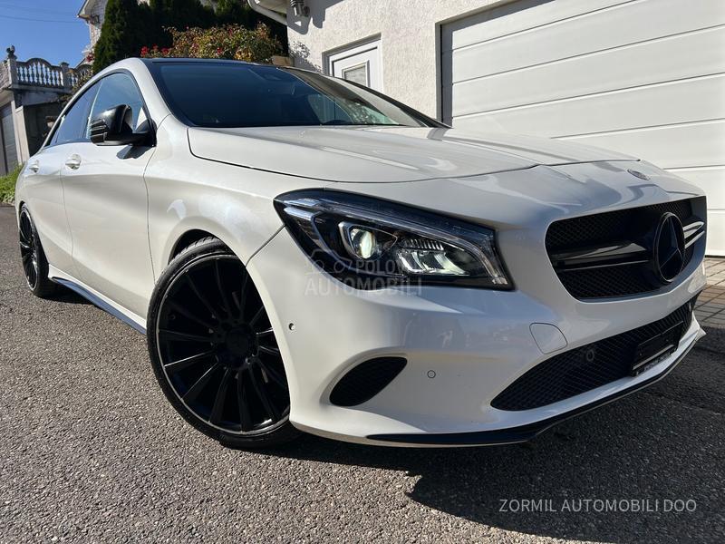 Mercedes Benz CLA 200 1.6 AMG iz CH