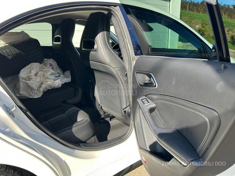 Mercedes Benz CLA 200 1.6 AMG iz CH