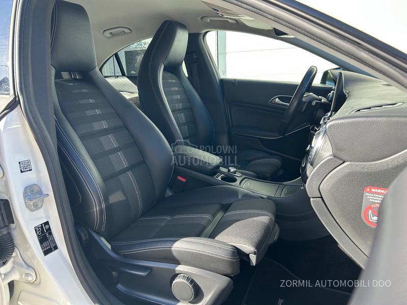 Mercedes Benz CLA 200 1.6 AMG iz CH