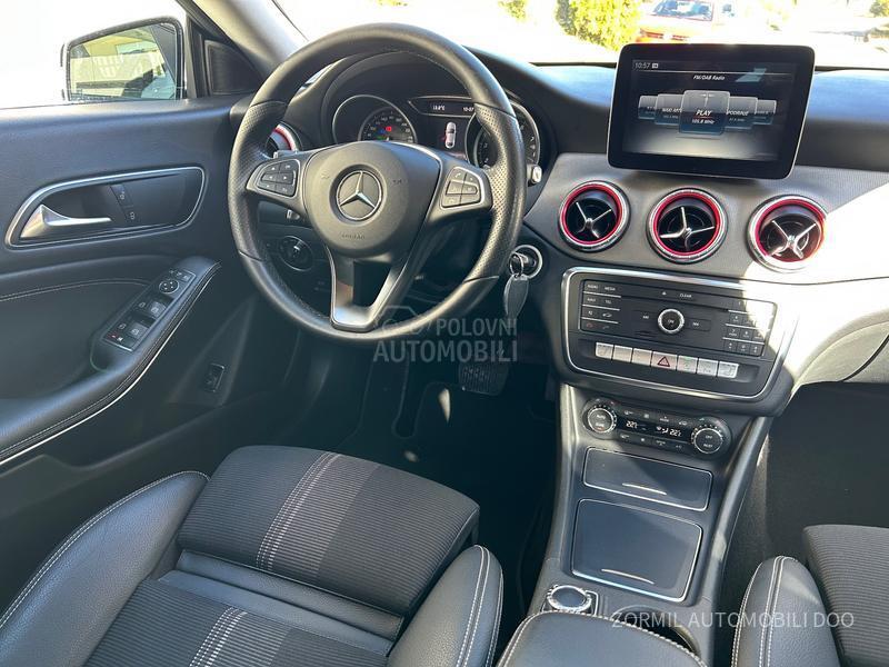 Mercedes Benz CLA 200 1.6 AMG iz CH