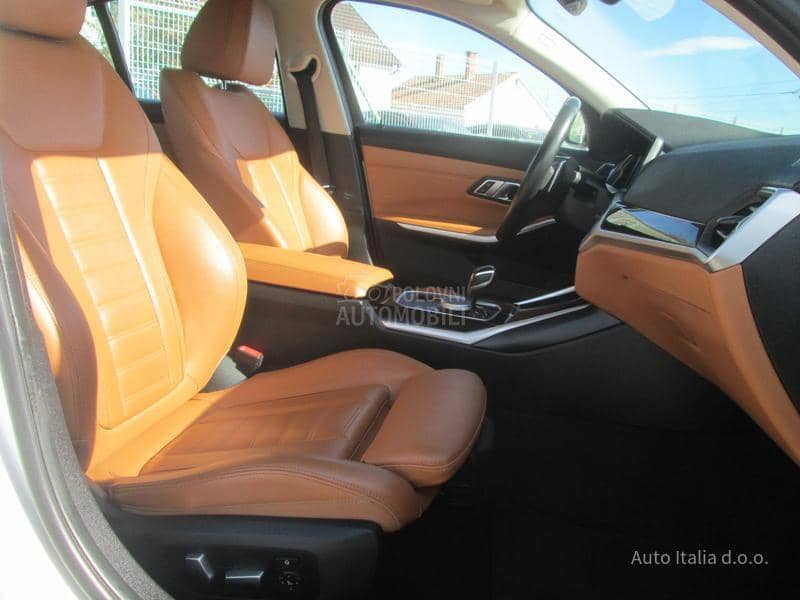 BMW 330 2.0 b Plug-In Hybrid