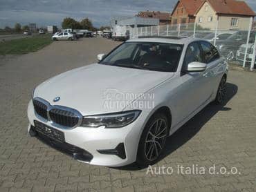 BMW 330 2.0 b Plug-In Hybrid