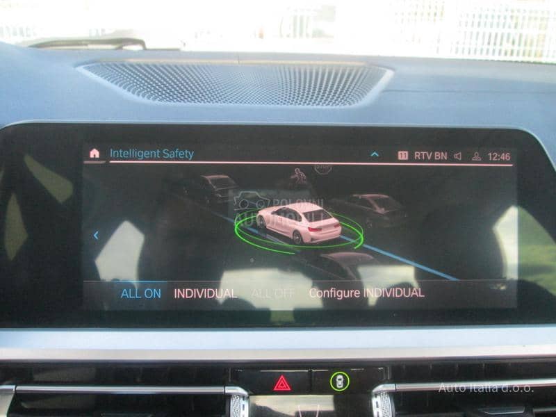 BMW 330 2.0 b Plug-In Hybrid