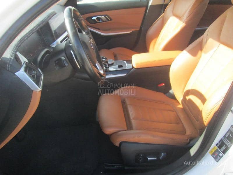 BMW 330 2.0 b Plug-In Hybrid