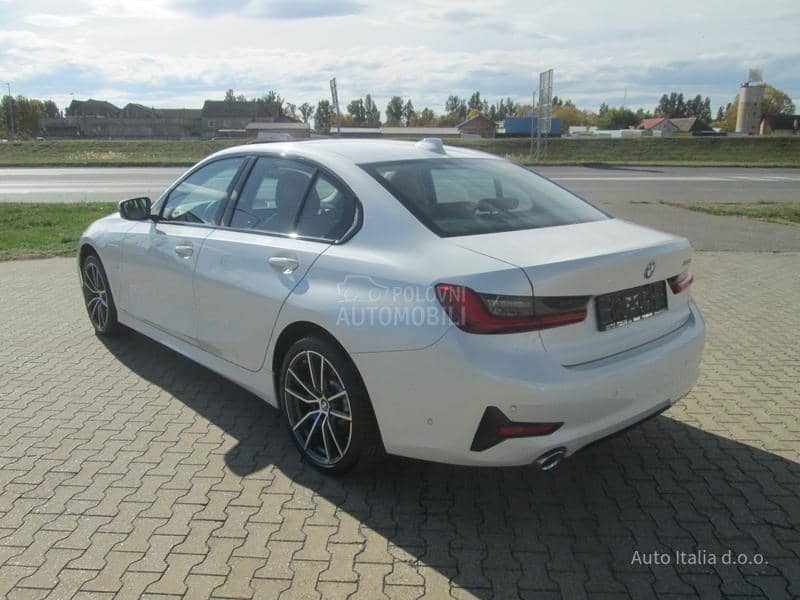 BMW 330 2.0 b Plug-In Hybrid
