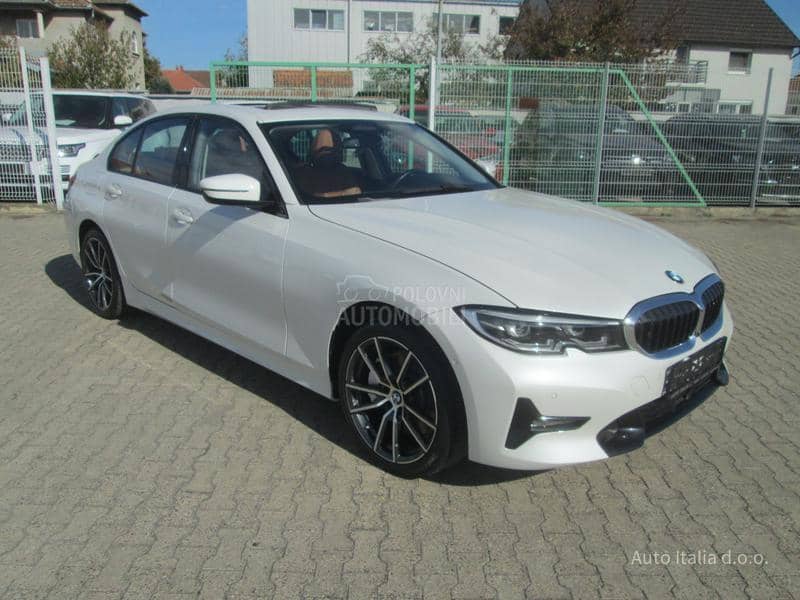 BMW 330 2.0 b Plug-In Hybrid