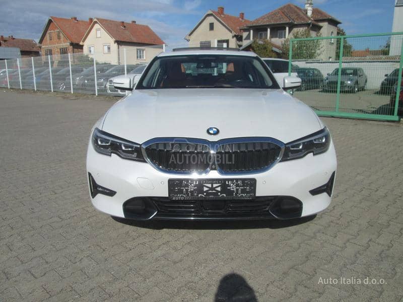 BMW 330 2.0 b Plug-In Hybrid