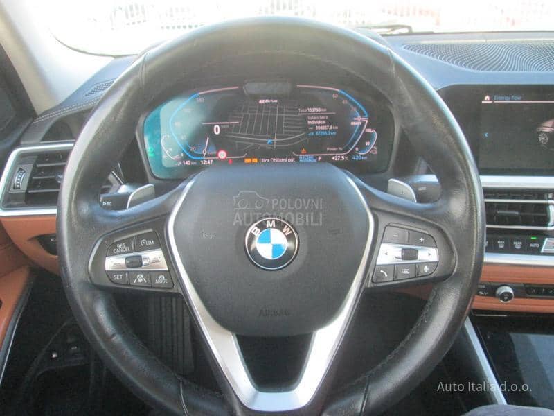 BMW 330 2.0 b Plug-In Hybrid