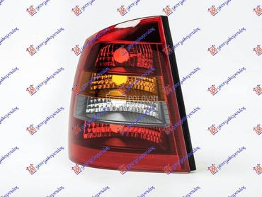 STOP LAMPA 4 VRATA Levo za Opel Astra G od 1998. do 2004. god.