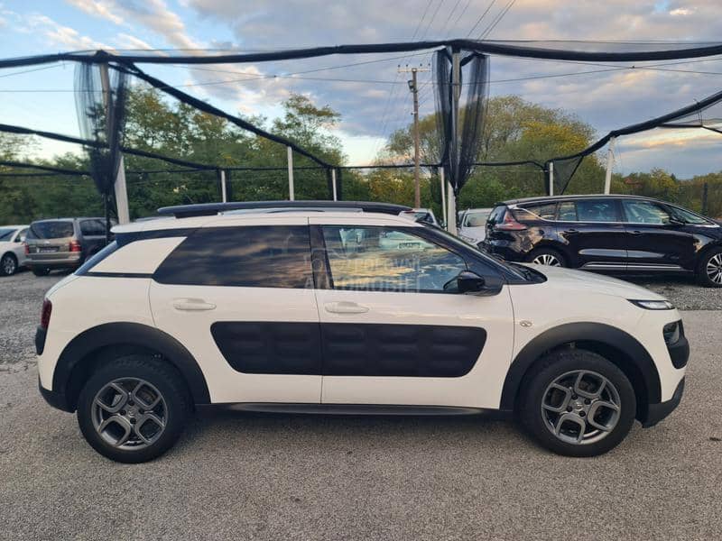 Citroen C4 Cactus 